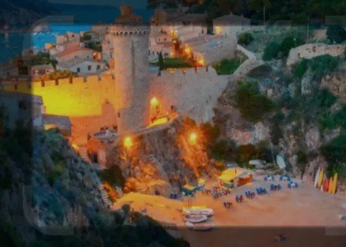 Albergue Sant Jordi Cami De Ronda Tossa de Mar